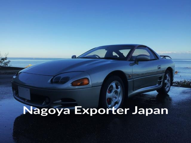 MITSUBISHI GTO