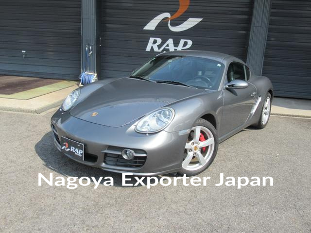 PORSCHE CAYMAN
