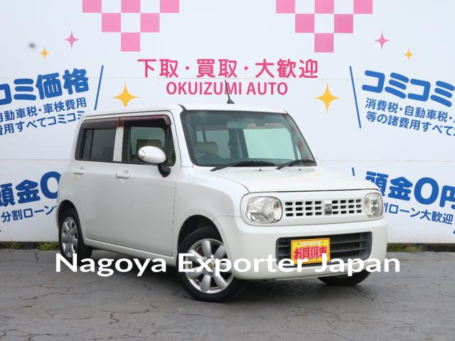 SUZUKI ALTO LAPIN