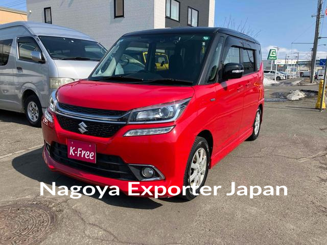 SUZUKI SOLIO BANDIT