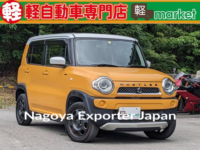 SUZUKI HUSTLER