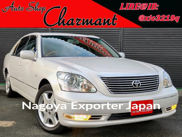 TOYOTA CELSIOR