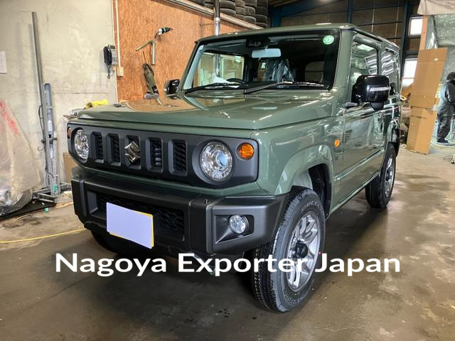 SUZUKI JIMNY