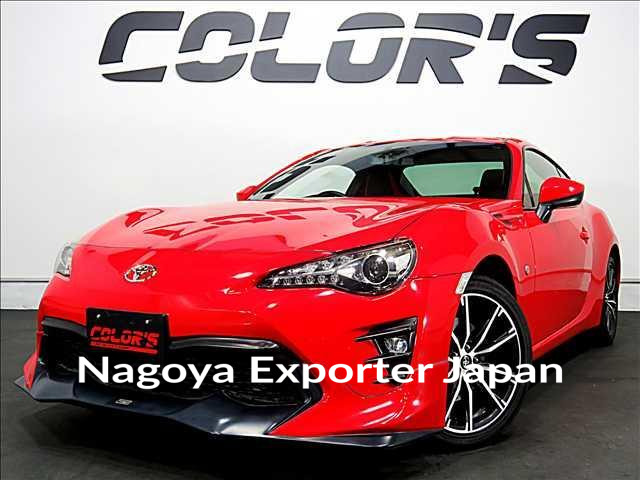 TOYOTA 86