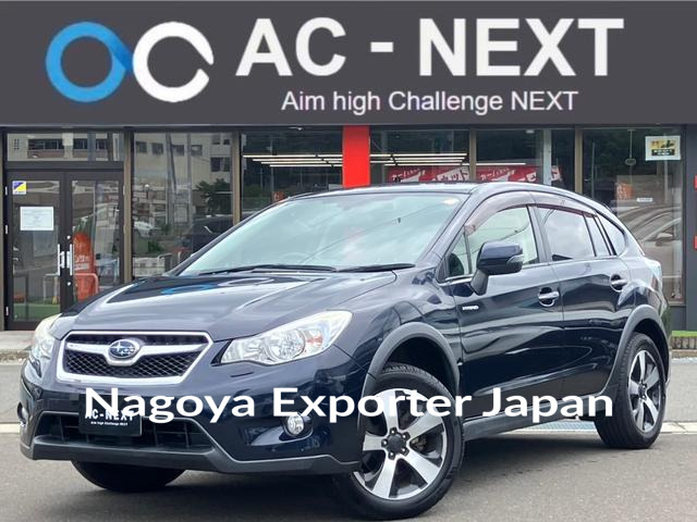 SUBARU XV HYBRID