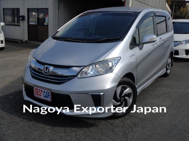 HONDA FREED HYBRID
