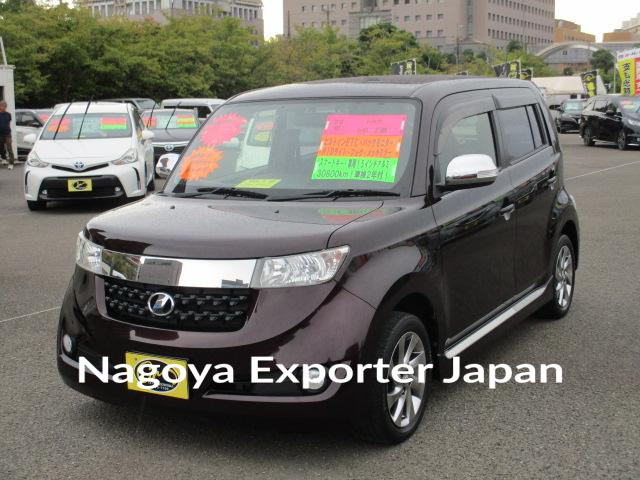 TOYOTA bB
