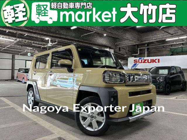 DAIHATSU TAFT