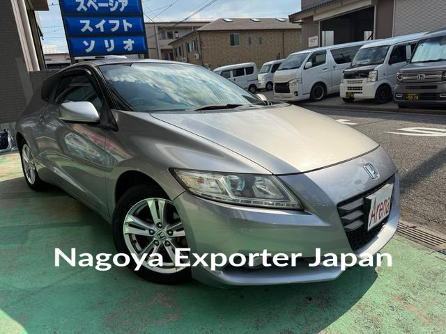 HONDA CR-Z