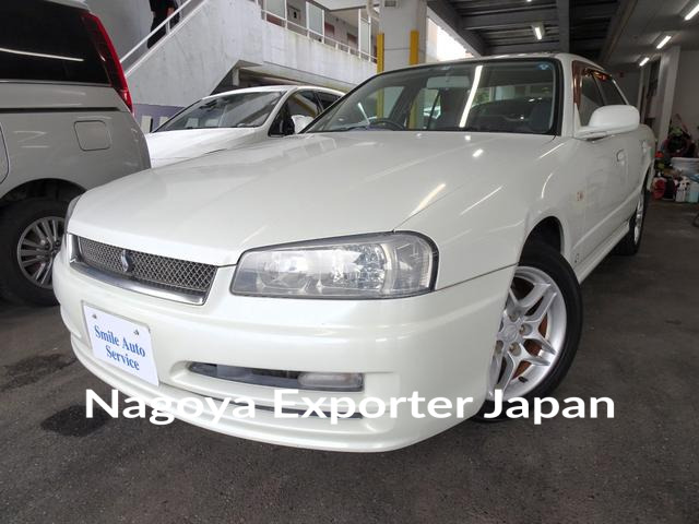 NISSAN SKYLINE
