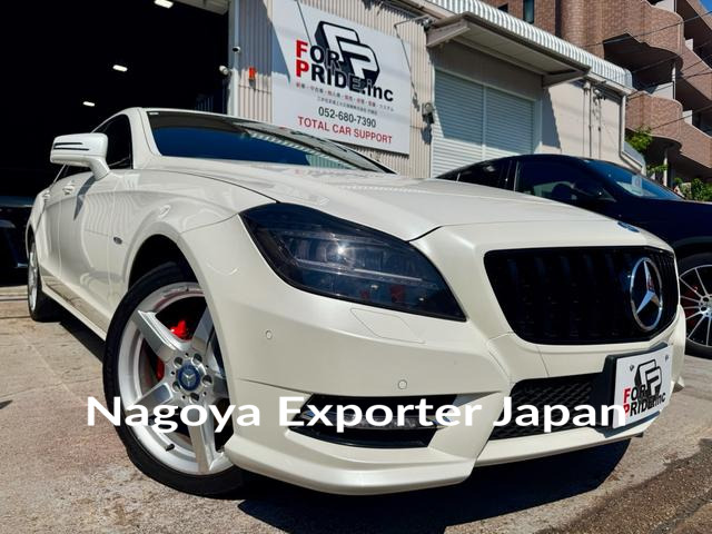 MERCEDES BENZ CLS-CLASS