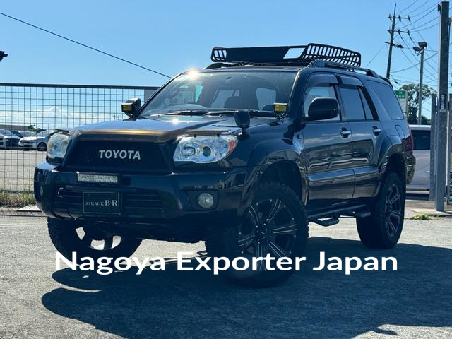 TOYOTA HILUX SURF