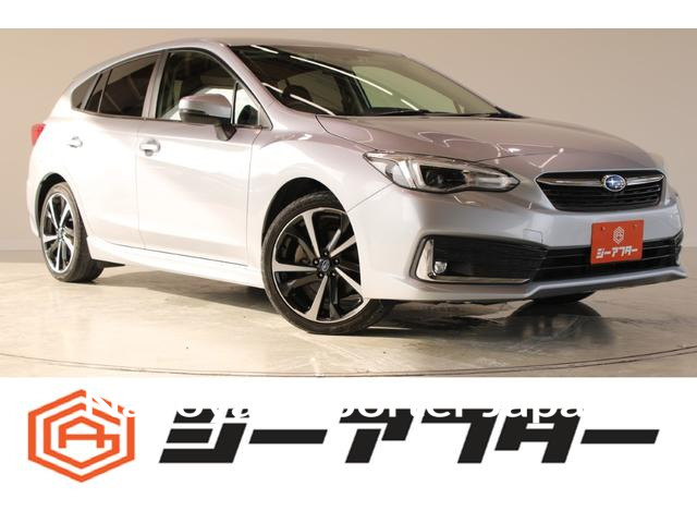 SUBARU IMPREZA SPORTS