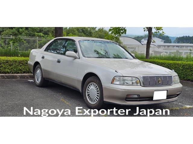 TOYOTA CROWN MAJESTA