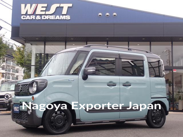 SUZUKI SPACIA GEAR