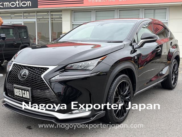 LEXUS NX NX200T F SPORT