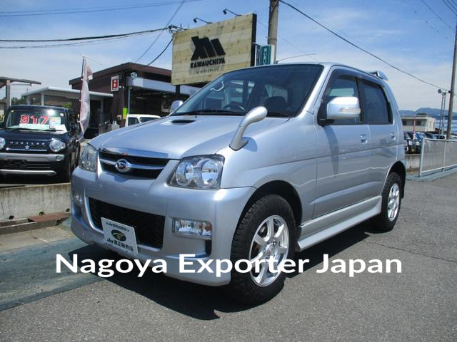 DAIHATSU TERIOS KID