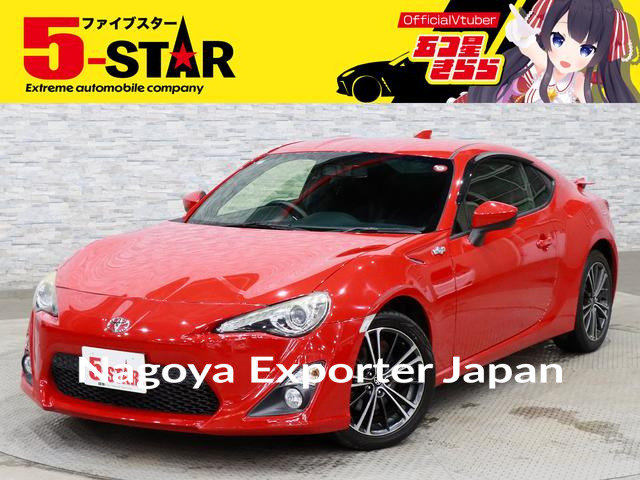 TOYOTA 86