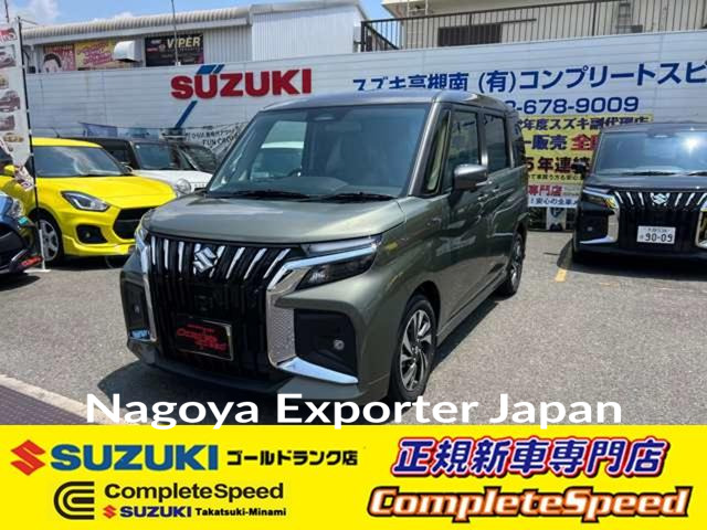 SUZUKI SOLIO BANDIT