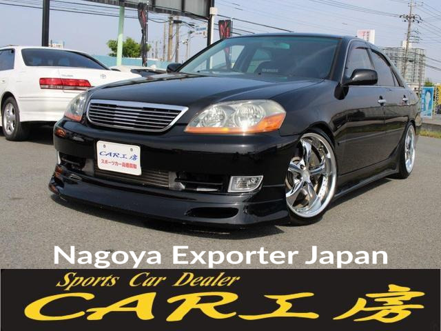TOYOTA MARK II