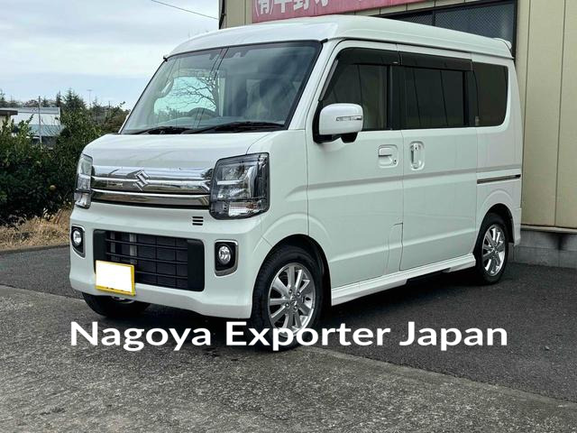 SUZUKI EVERY WAGON