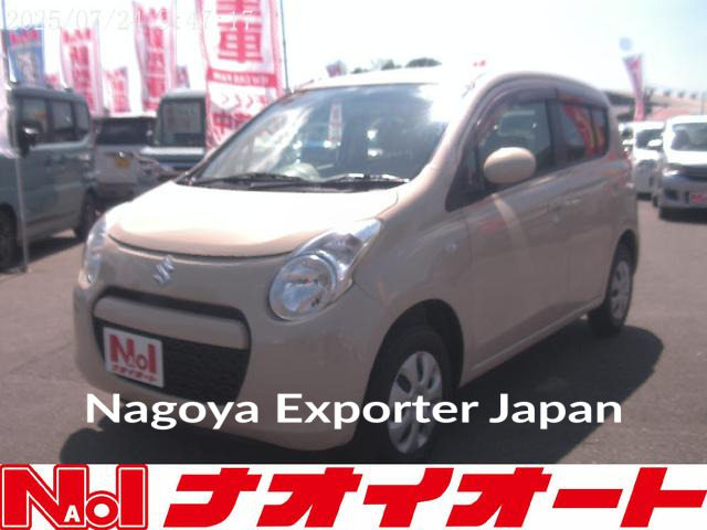 SUZUKI ALTO