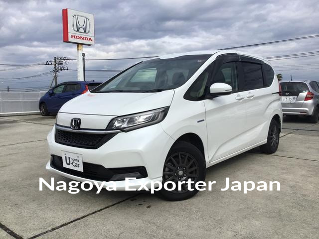 HONDA FREED HYBRID