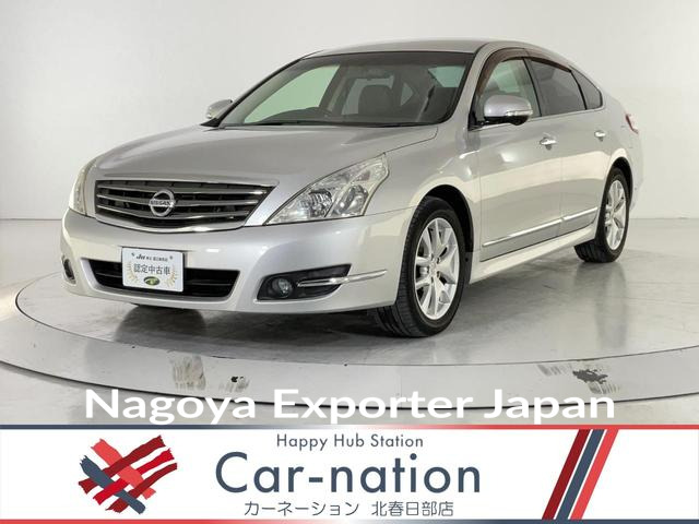 NISSAN TEANA