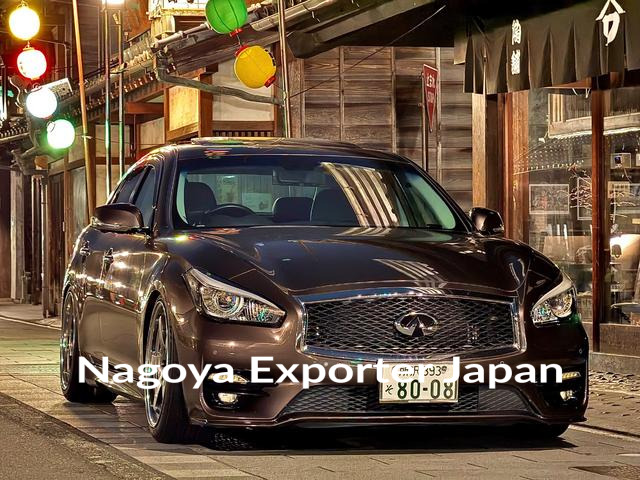 NISSAN FUGA