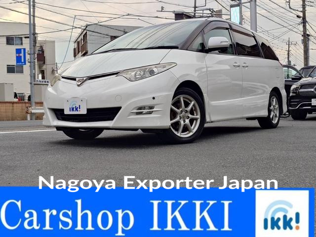 TOYOTA ESTIMA