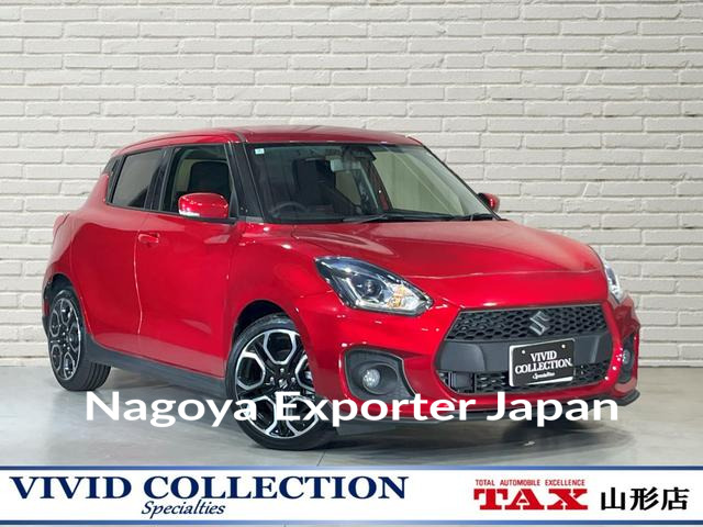 SUZUKI SWIFT SPORT