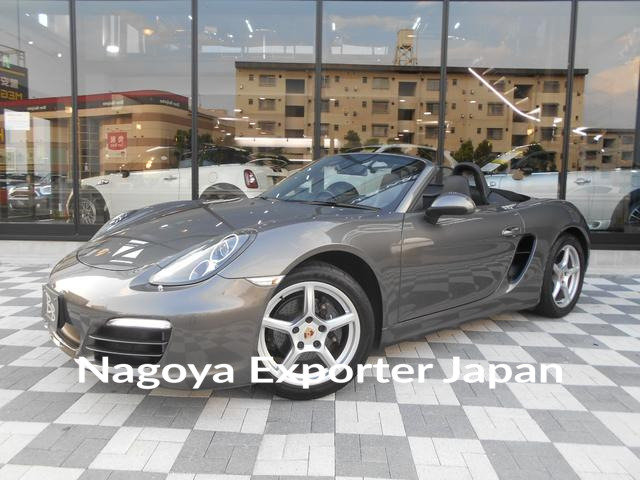 PORSCHE BOXSTER
