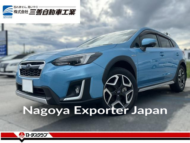 SUBARU XV