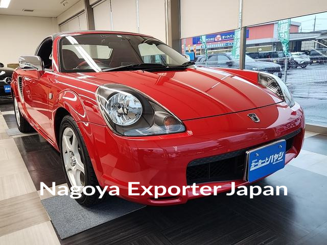 TOYOTA MR-S