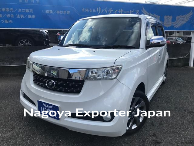 TOYOTA bB