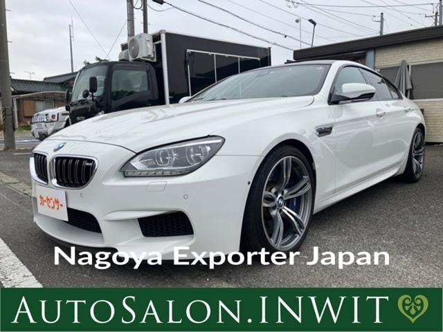 BMW M6