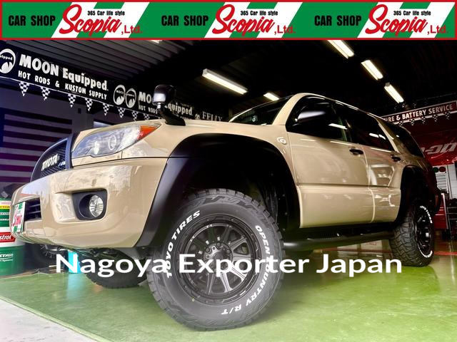 TOYOTA HILUX SURF