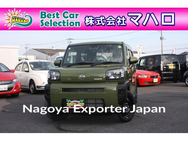 DAIHATSU TAFT