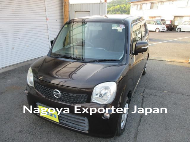 NISSAN MOCO