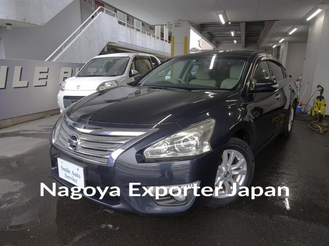 NISSAN TEANA