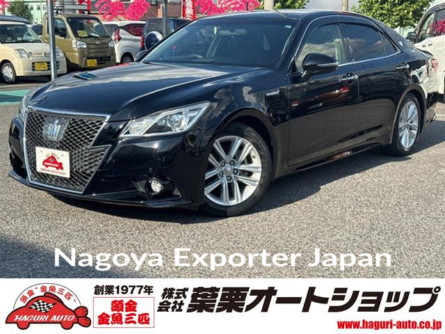 TOYOTA CROWN HYBRID