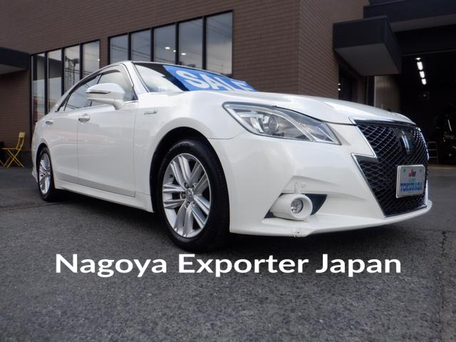 TOYOTA CROWN HYBRID