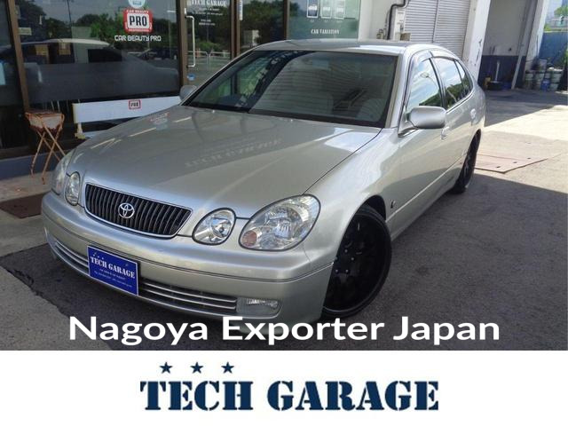 TOYOTA ARISTO