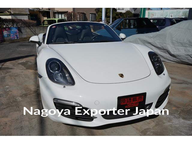 PORSCHE BOXSTER