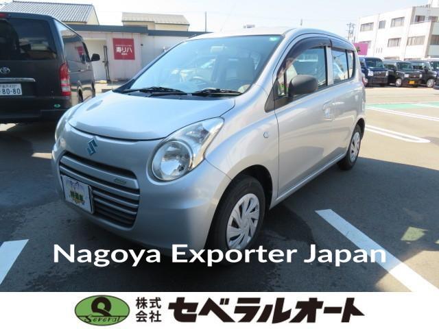 SUZUKI ALTO ECO