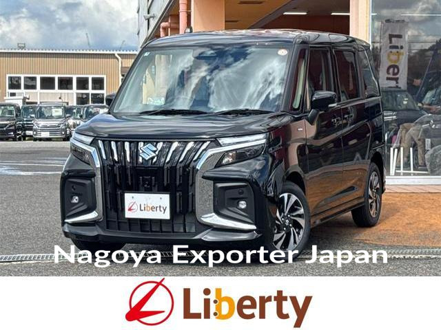 SUZUKI SOLIO BANDIT