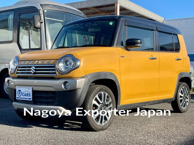 SUZUKI HUSTLER