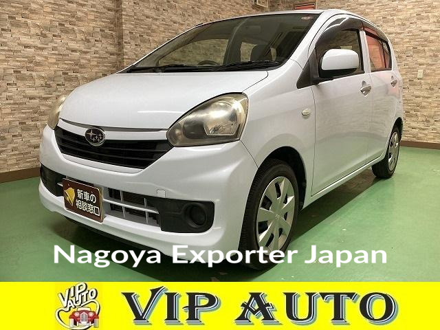 SUBARU PLEO PLUS