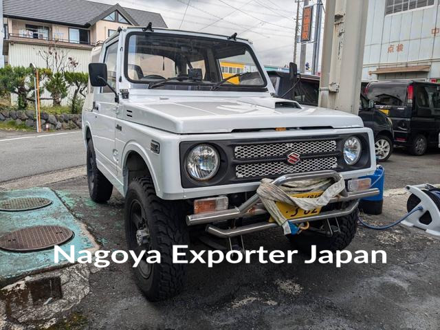 SUZUKI JIMNY