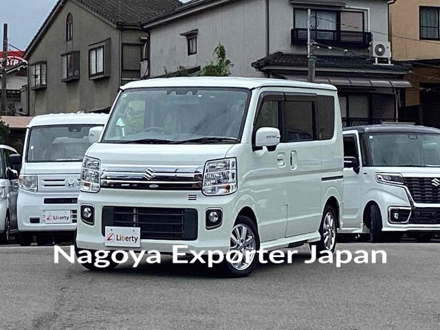 SUZUKI EVERY WAGON